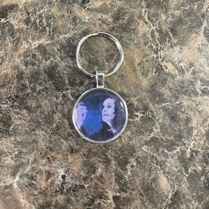 Ozzy Keychain New